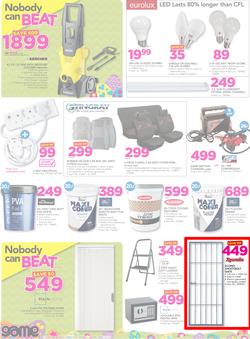 Game : Nobody Beats Our Easter Prices (12 Apr - 24 Apr 2017), page 8