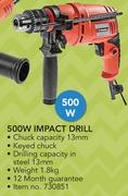 Stramm 500W Impact Drill-Each