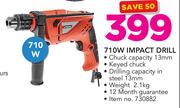 Stramm 710W Impact Drill