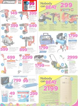 Game : Nobody Beats Our Easter Prices (12 Apr - 24 Apr 2017), page 9