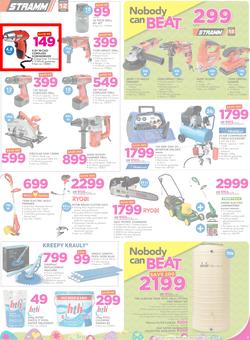 Game : Nobody Beats Our Easter Prices (12 Apr - 24 Apr 2017), page 9