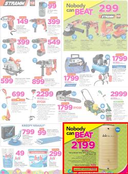 Game : Nobody Beats Our Easter Prices (12 Apr - 24 Apr 2017), page 9