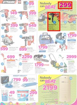 Game : Nobody Beats Our Easter Prices (12 Apr - 24 Apr 2017), page 9