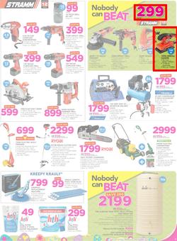 Game : Nobody Beats Our Easter Prices (12 Apr - 24 Apr 2017), page 9