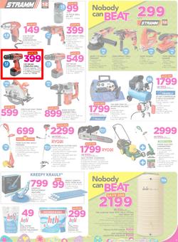 Game : Nobody Beats Our Easter Prices (12 Apr - 24 Apr 2017), page 9