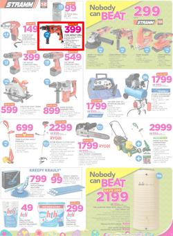 Game : Nobody Beats Our Easter Prices (12 Apr - 24 Apr 2017), page 9