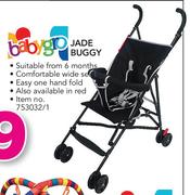 Baby Gro Jade Buggy