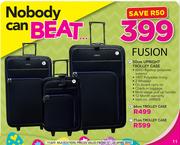 Fusion 71cm Upright Trolley Case