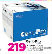 Cento Pro A4 Paper Box