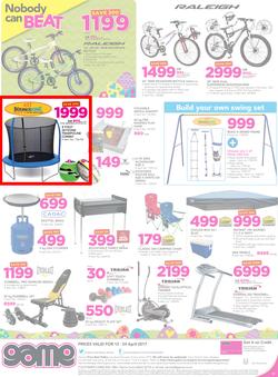 Game : Nobody Beats Our Easter Prices (12 Apr - 24 Apr 2017), page 12