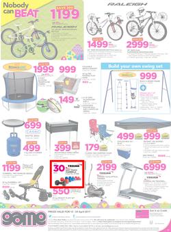 Game : Nobody Beats Our Easter Prices (12 Apr - 24 Apr 2017), page 12