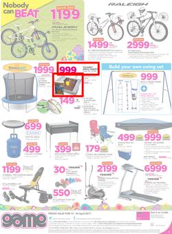 Game : Nobody Beats Our Easter Prices (12 Apr - 24 Apr 2017), page 12