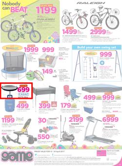 Game : Nobody Beats Our Easter Prices (12 Apr - 24 Apr 2017), page 12