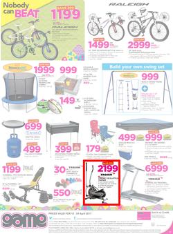 Game : Nobody Beats Our Easter Prices (12 Apr - 24 Apr 2017), page 12