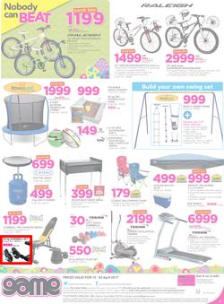 Game : Nobody Beats Our Easter Prices (12 Apr - 24 Apr 2017), page 12