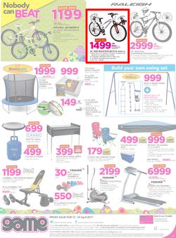 Game : Nobody Beats Our Easter Prices (12 Apr - 24 Apr 2017), page 12