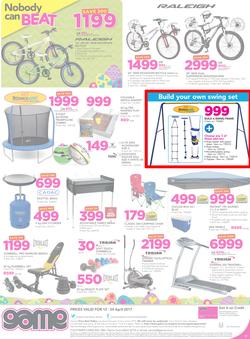 Game : Nobody Beats Our Easter Prices (12 Apr - 24 Apr 2017), page 12