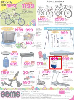 Game : Nobody Beats Our Easter Prices (12 Apr - 24 Apr 2017), page 12