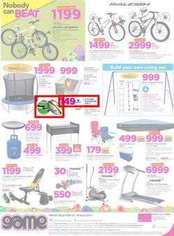 Game : Nobody Beats Our Easter Prices (12 Apr - 24 Apr 2017), page 12