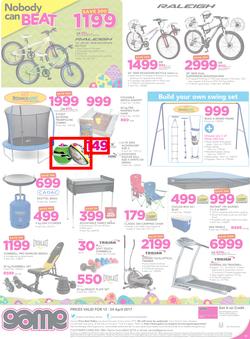 Game : Nobody Beats Our Easter Prices (12 Apr - 24 Apr 2017), page 12