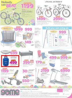 Game : Nobody Beats Our Easter Prices (12 Apr - 24 Apr 2017), page 12