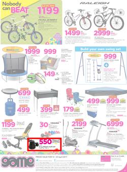 Game : Nobody Beats Our Easter Prices (12 Apr - 24 Apr 2017), page 12