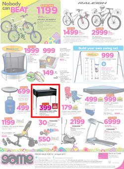 Game : Nobody Beats Our Easter Prices (12 Apr - 24 Apr 2017), page 12