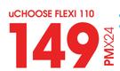 Samsung Galaxy J5 LTE + Bluetooth Speaker-uChoose Flexi 110