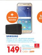 Samsung Galaxy J5 LTE + Bluetooth Speaker