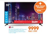 LG 55" Full HD Smart LED TV 55LH595-On My Gig 5