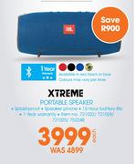 JBL Xtreme Portable Speaker-Each