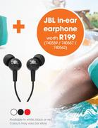 JBL In Ear Earphone