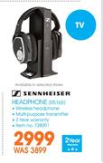 Sennheiser Headphones RS165