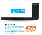 Samsung soundbar deals dion wired