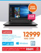 Lenovo Ideapad 110