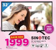Sinotec 32" HD ready LED TV