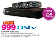 DSTV Explora 2 PSS1001MC