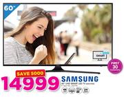 Samsung 60" UHD Smart LED TV 60KU7000
