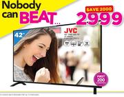 JVC 42" FHD LED TV LT-42N530