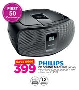 Philips CD Sound Machine AZ390