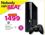 Xbox 360 4GB Console