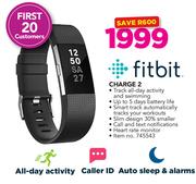 Fitbit Charge 2
