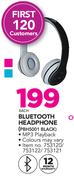 Polaroid Bluetooth Headphone-Each