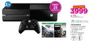 Xbox One 1TB Bundle