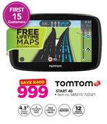 TomTom Start 40