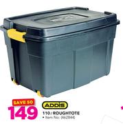 Addis 110Ltr Roughtote