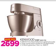 Kenwood Chef KMC 570
