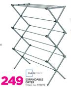Mainstays Expandable Dryer