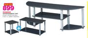 Domino Entertainment Unit-H40 x W120 x D33.8cm