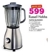 Russell Hobbs Satin Blender